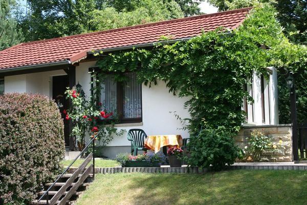Ferienhaus in Manebach mit Grill, Terrasse und Gar  in Deutschland