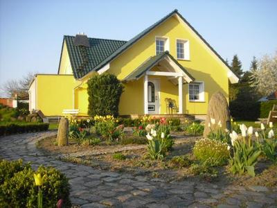 Ferienhaus in Mittenwalde mit Großer Terrass   Uckermark Barnim