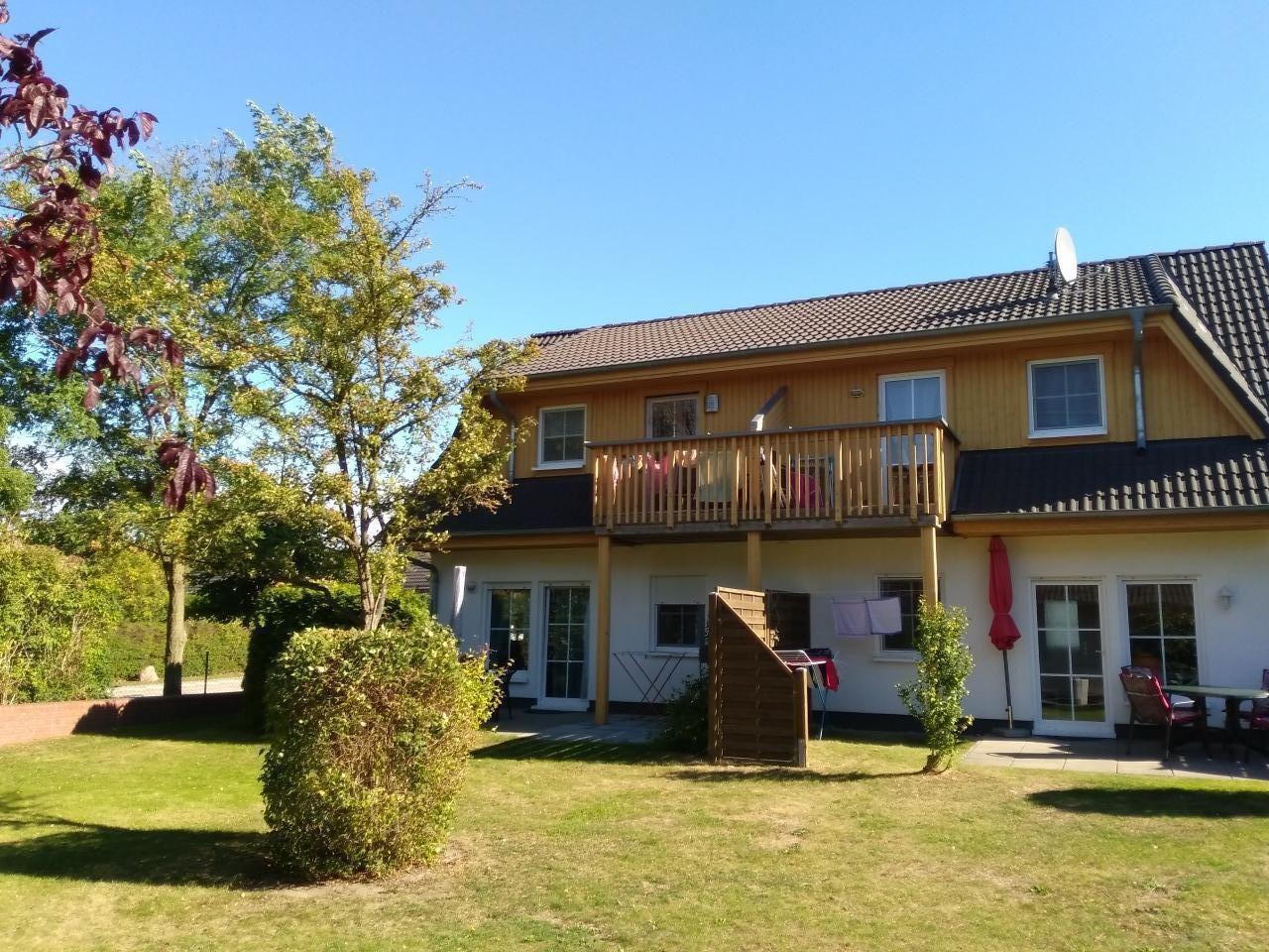 Große Wohnung in Koserow  in Mecklenburg Vorpommern
