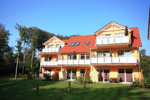 Appartement in Koserow mit Grill und Garten   Mecklenburger Ostseeküste