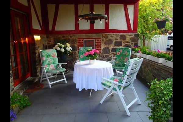 Ferienhaus in Bernsfeld mit Gepflegtem Garten  in Deutschland