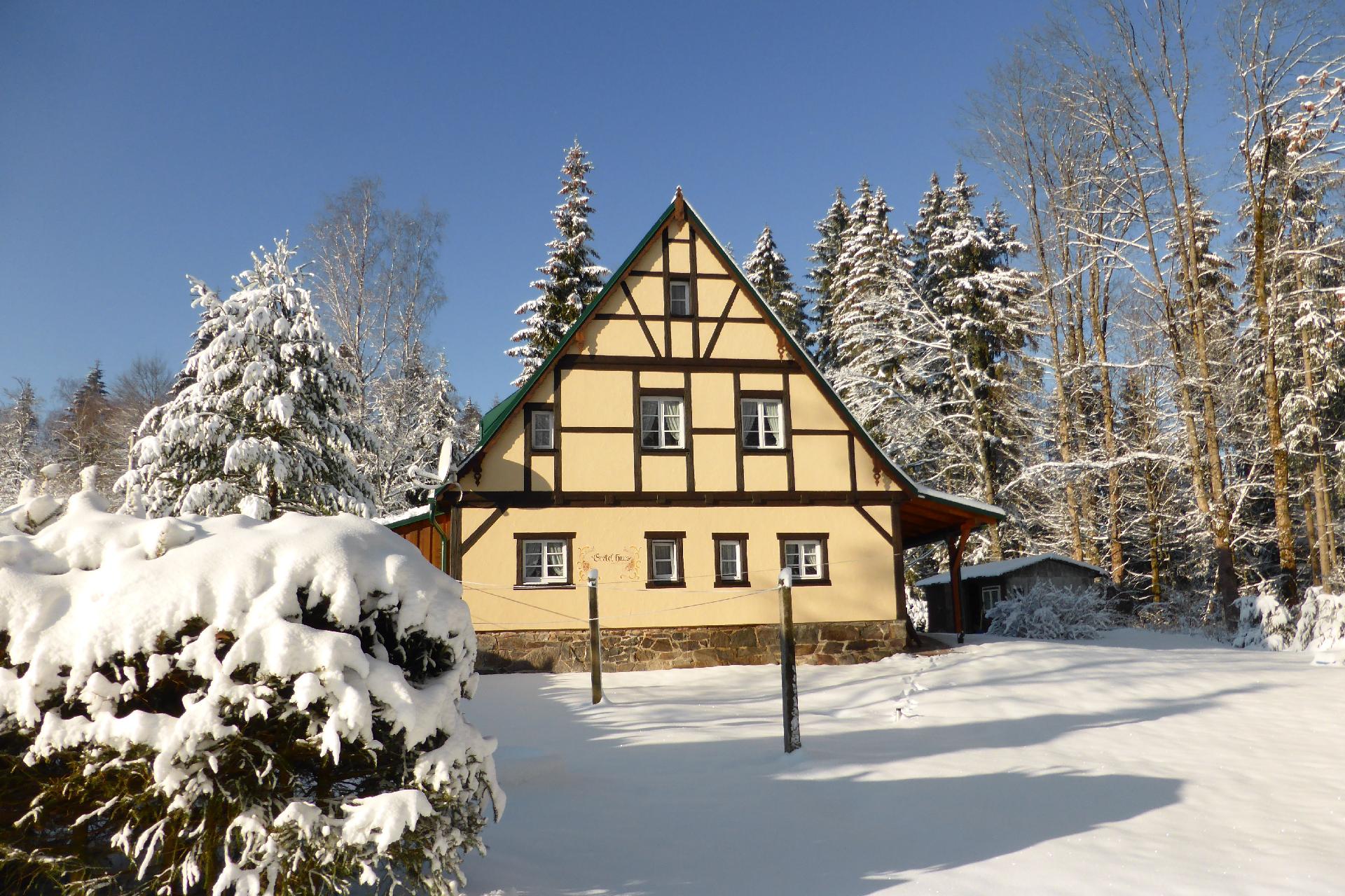 Ferienhaus in Grünheide mit Eigenem Garten  in Deutschland