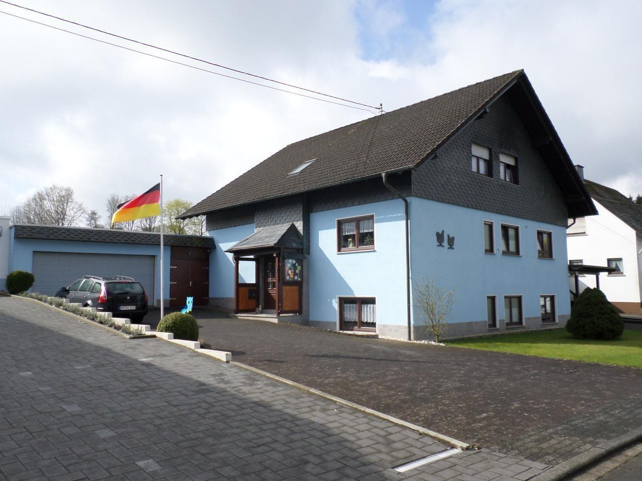 Wohnung in Dreisbach mit Terrasse, Garten und Gril   Rheinland Pfalz