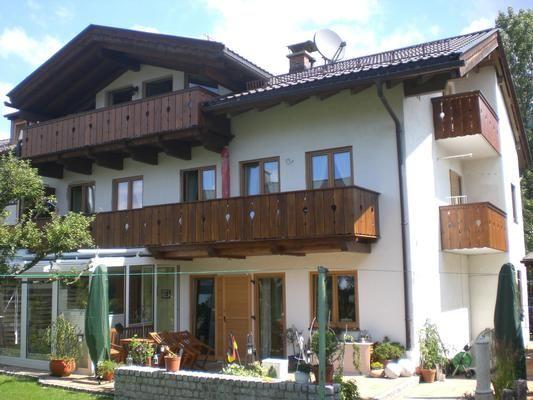 Wohnung in Garmisch-Partenkirchen  in den Alpen