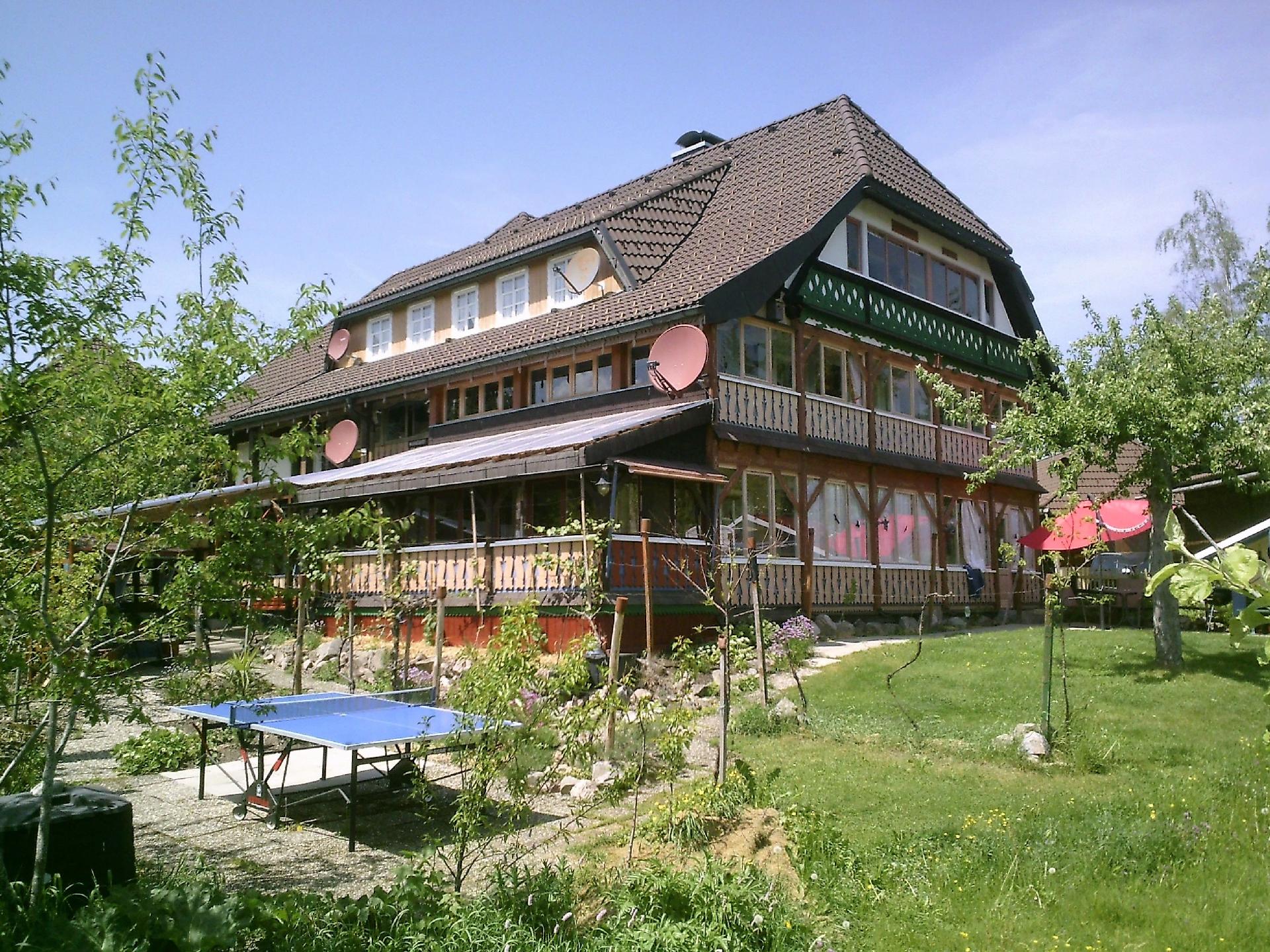 Appartement in Innerlehen mit Terrasse, Grill und   in Deutschland
