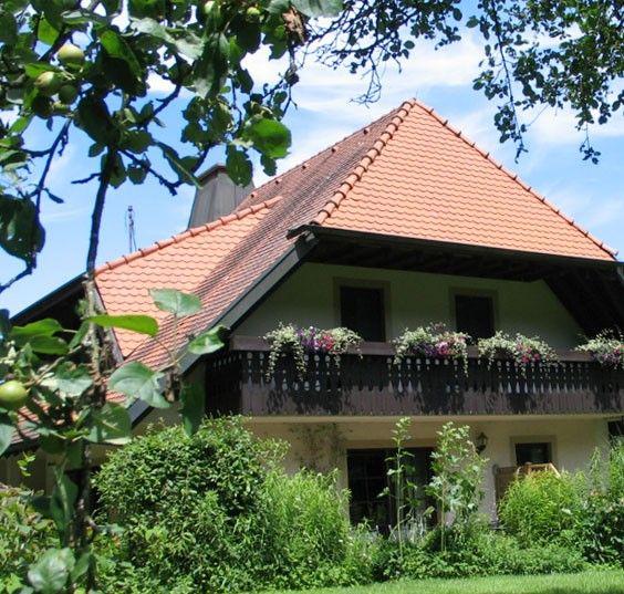 Ferienwohnung in Horben mit Großem Garten  in Deutschland