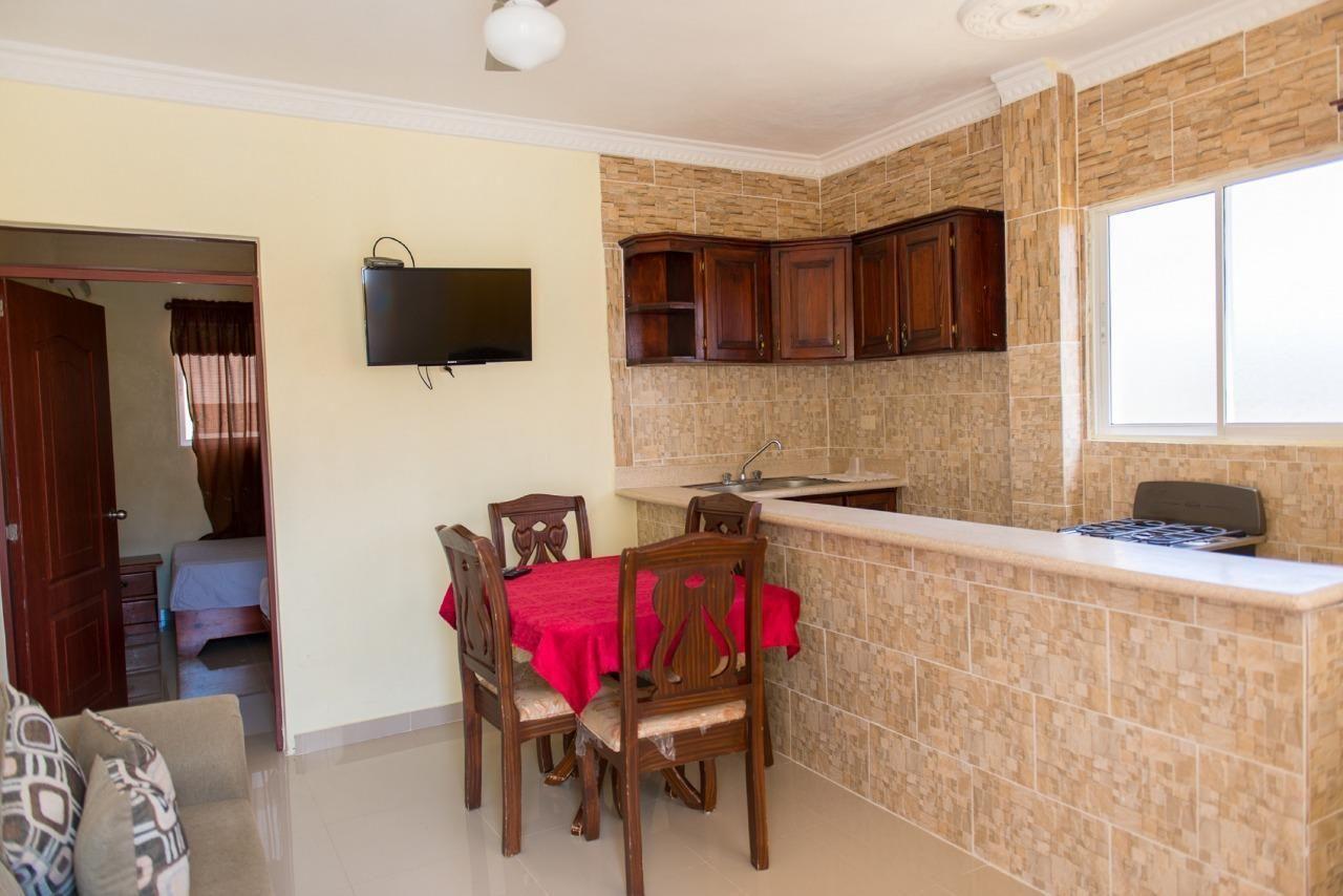 Appartement in Corales Del Sur mit Terrasse  