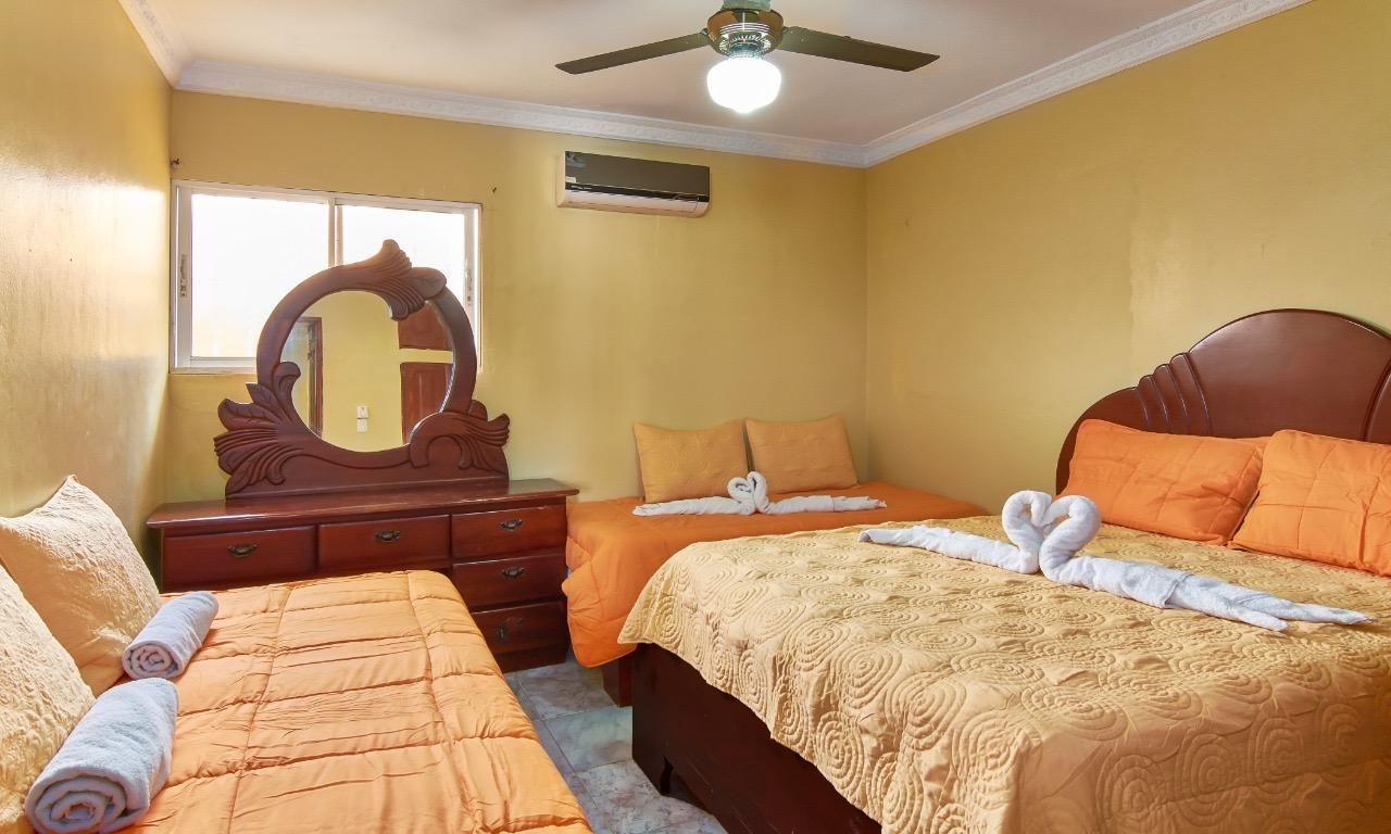 Appartement in Corales Del Sur mit Terrasse  in Mittelamerika und Karibik