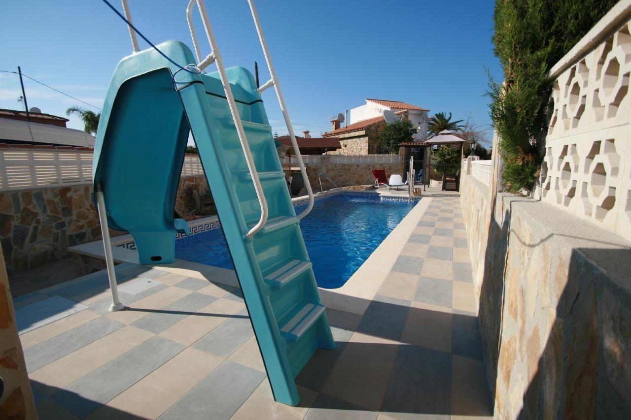 Ferienhaus in Dénia mit Privatem Whirlpool  in Spanien