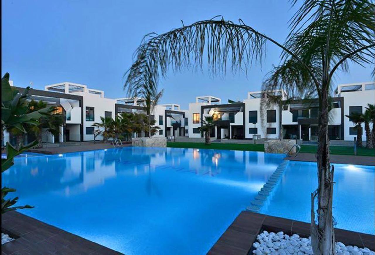 Appartement in Playa Flamenca mit Privatem Parkpla   Costa Blanca