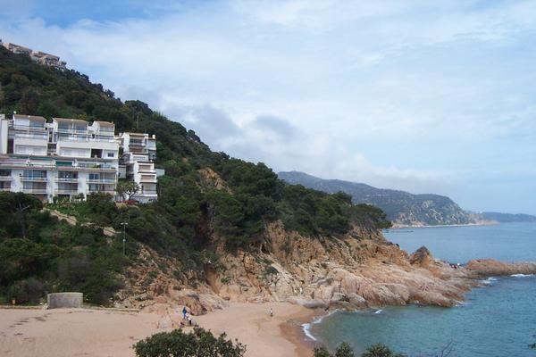 Gemütliche Ferienwohnung bei Tossa de Mar am   in Spanien