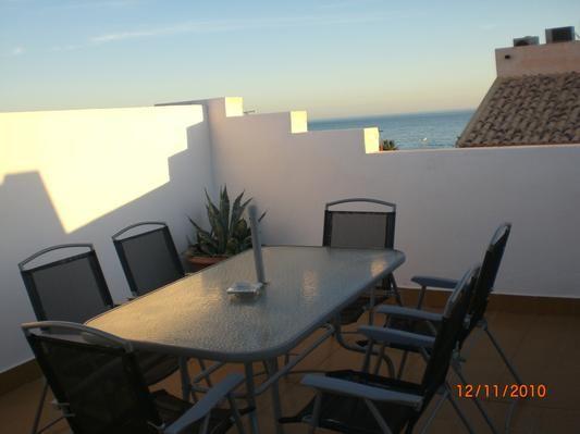Gemütliche Wohnung in Bolnuevo mit Terrasse u  in Spanien
