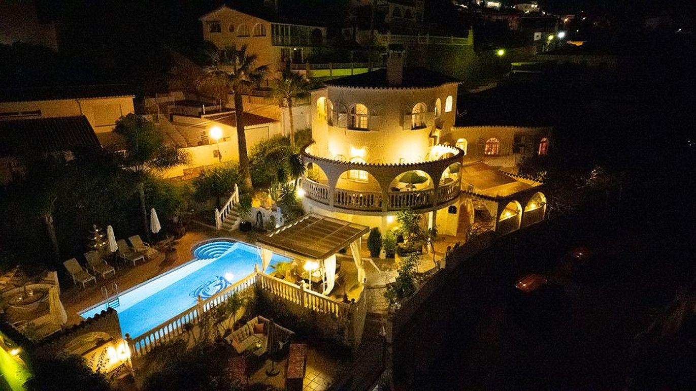 Schönes Ferienhaus in Fuengirola mit Gepflegt  in Spanien