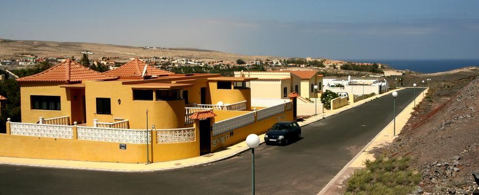 Ferienhaus in Pájara mit Terrasse  in Spanien