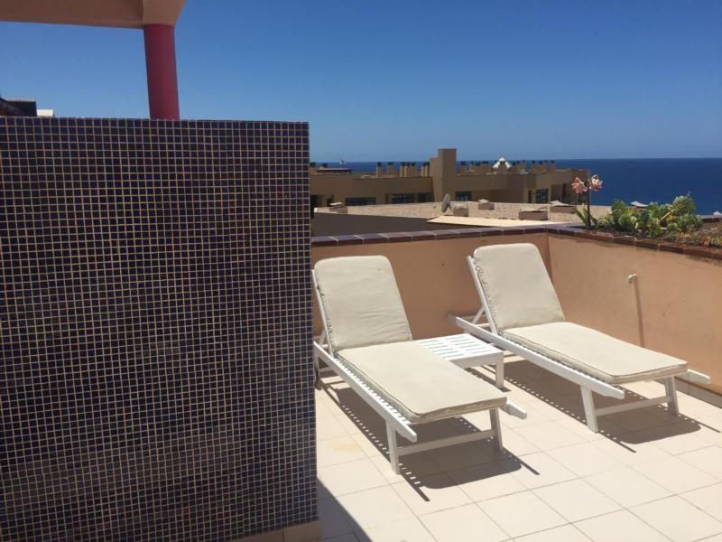 Komfortable Ferienwohnung in Morro Jable mit Sonni  in Spanien