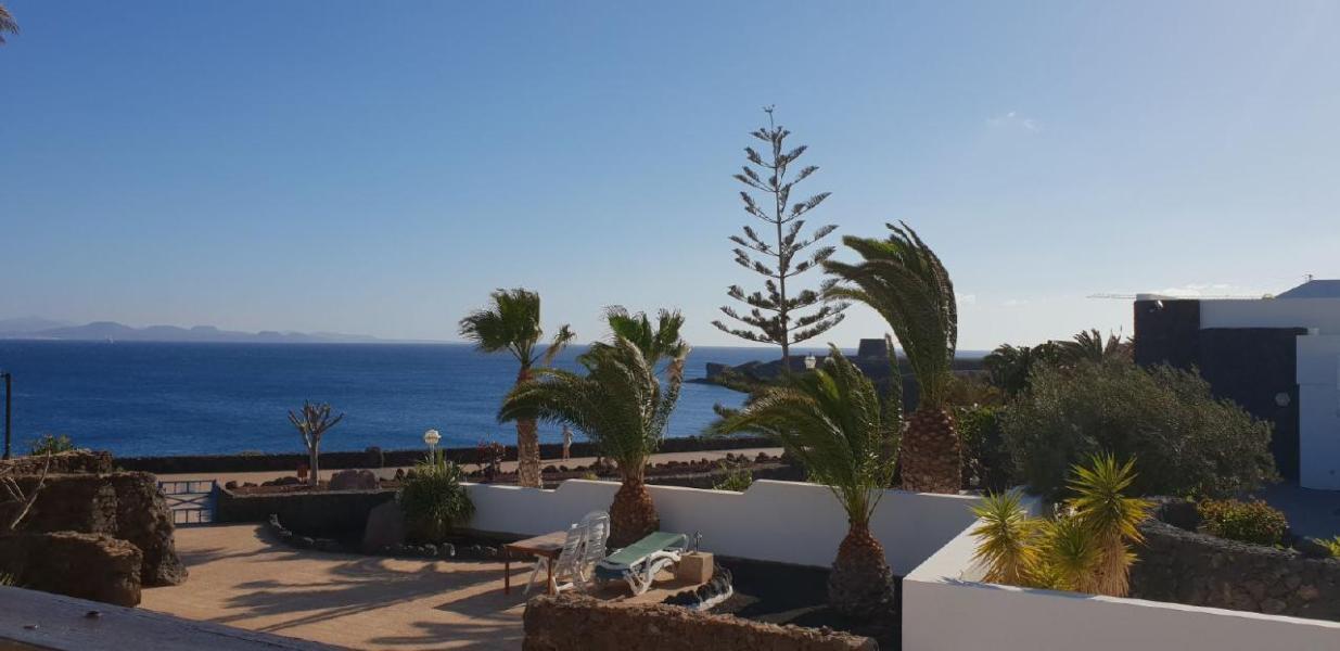Schöne Wohnung in Playa Blanca mit Grill, Gar   Lanzarote