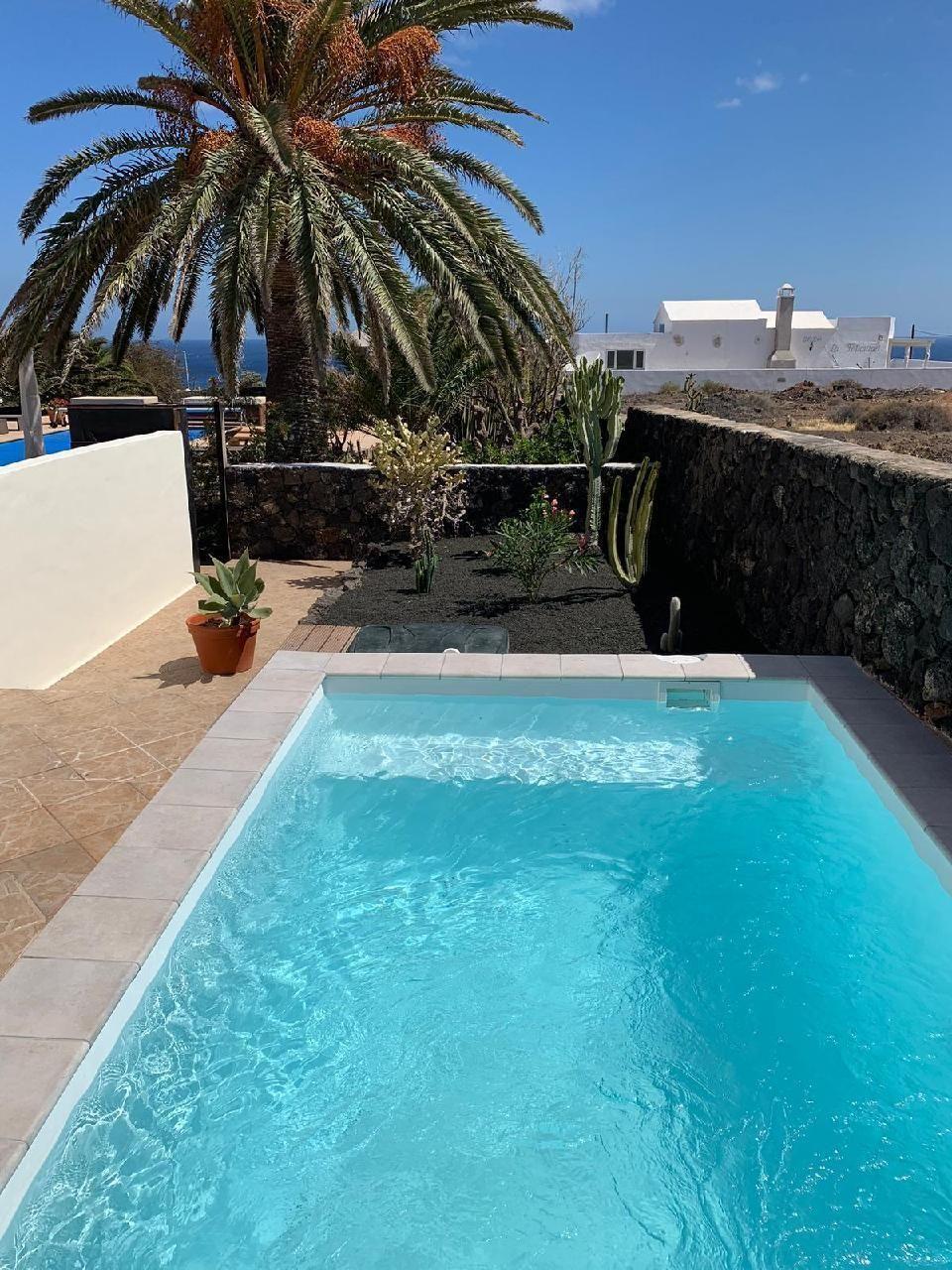 Apartment Finca Sin Pena mit Pool, Whirlpool und S   Lanzarote