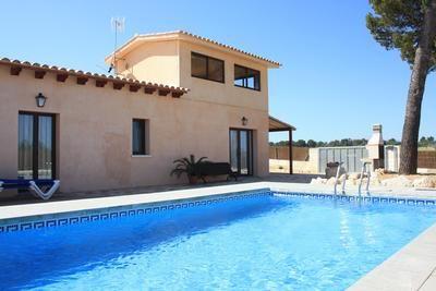 Ferienhaus in Santa Margalida mit Privatem Pool   Mallorca