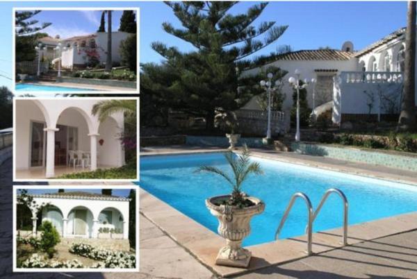 Villa La Noria - Maurische Bungalows - große   Mallorca Ostküste