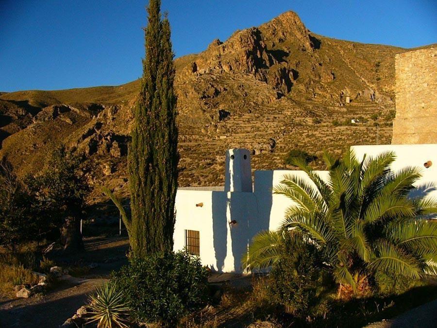 Freistehendes Ferienhaus in Níjar mit Priva  in Spanien