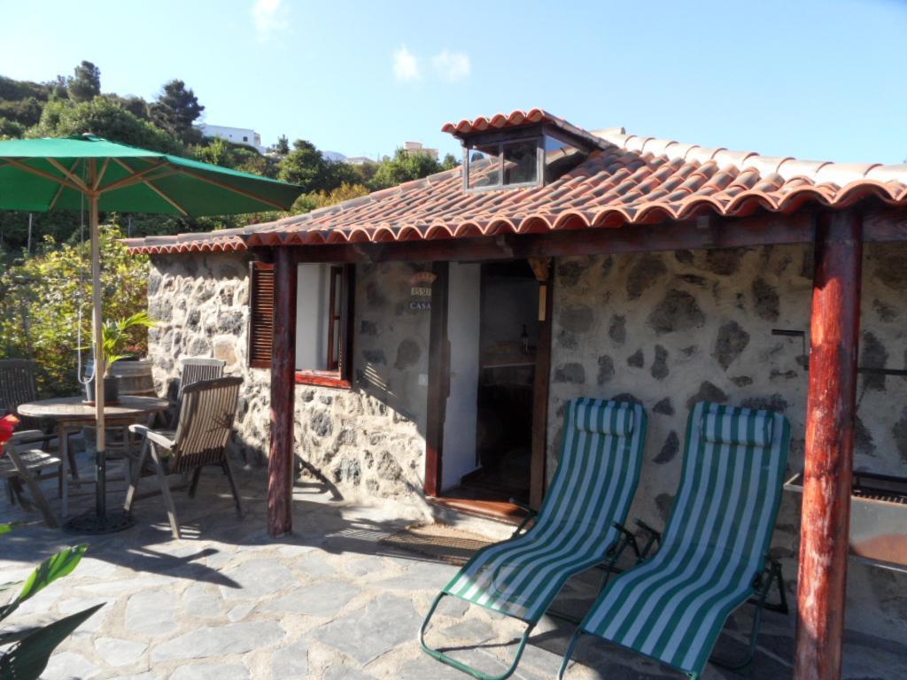 Schönes Ferienhaus in Icod De Los Vinos mit K Bauernhof auf Teneriffa