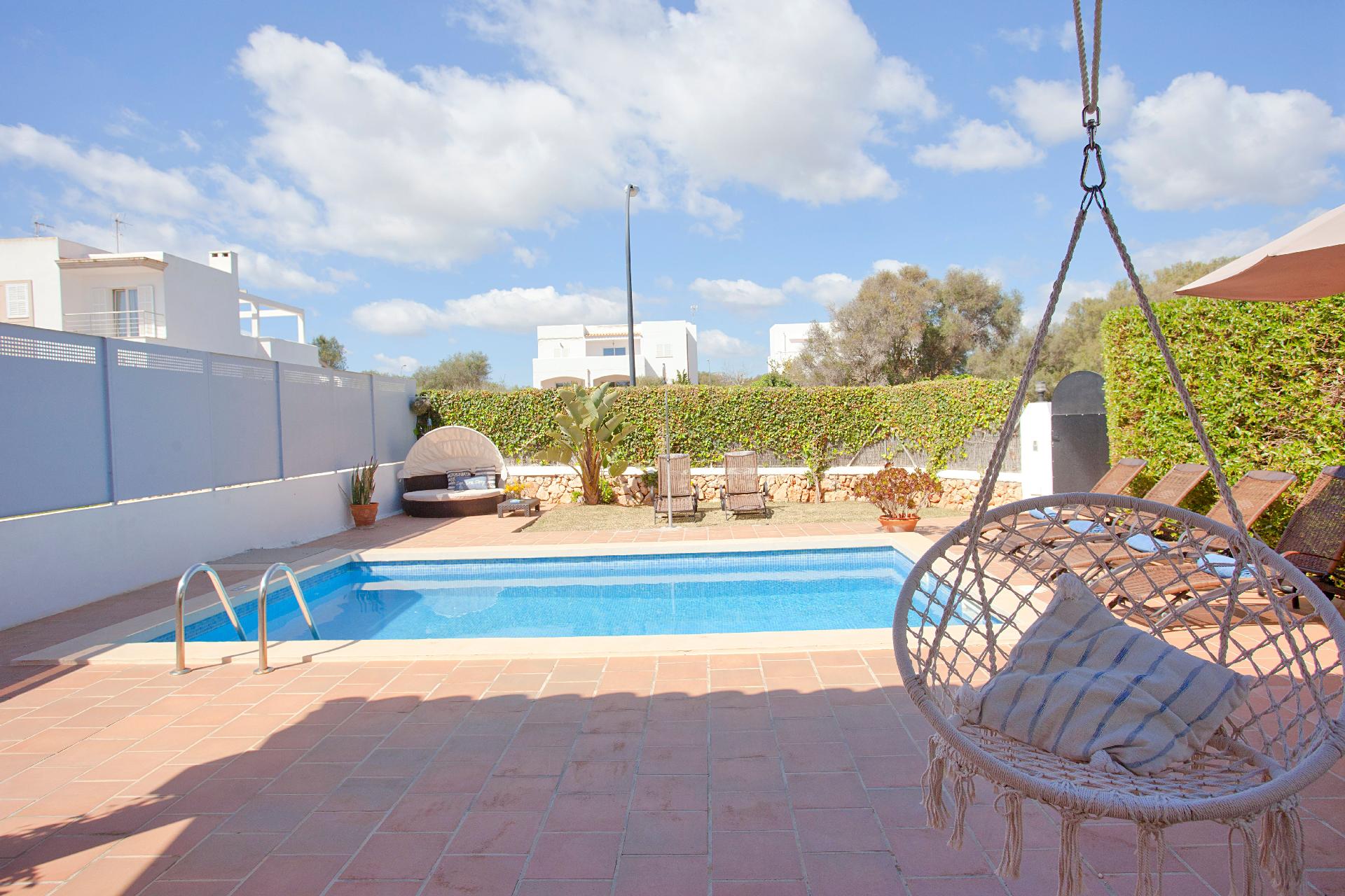 Ferienhaus in Cala D'or mit Privatem Pool und   Balearen