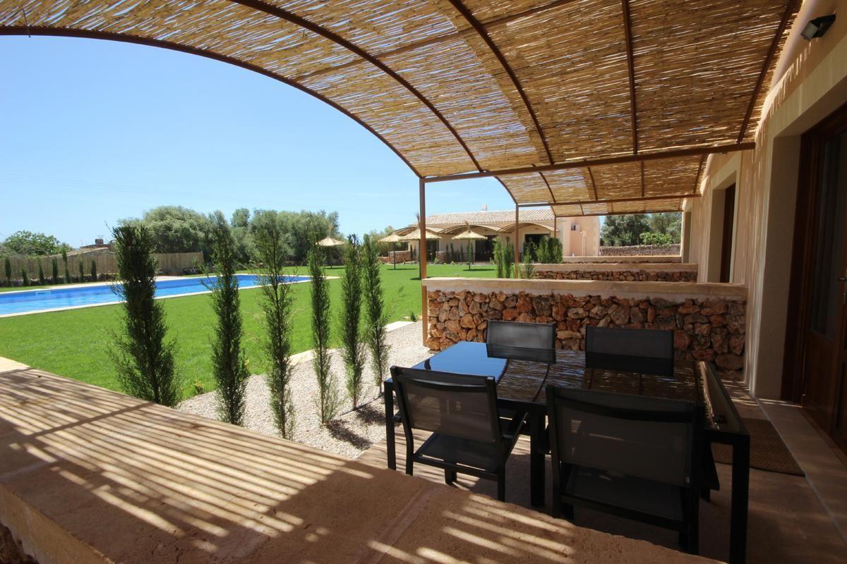 Wohnung in Campos mit Grill und Garten Ferienpark in Spanien