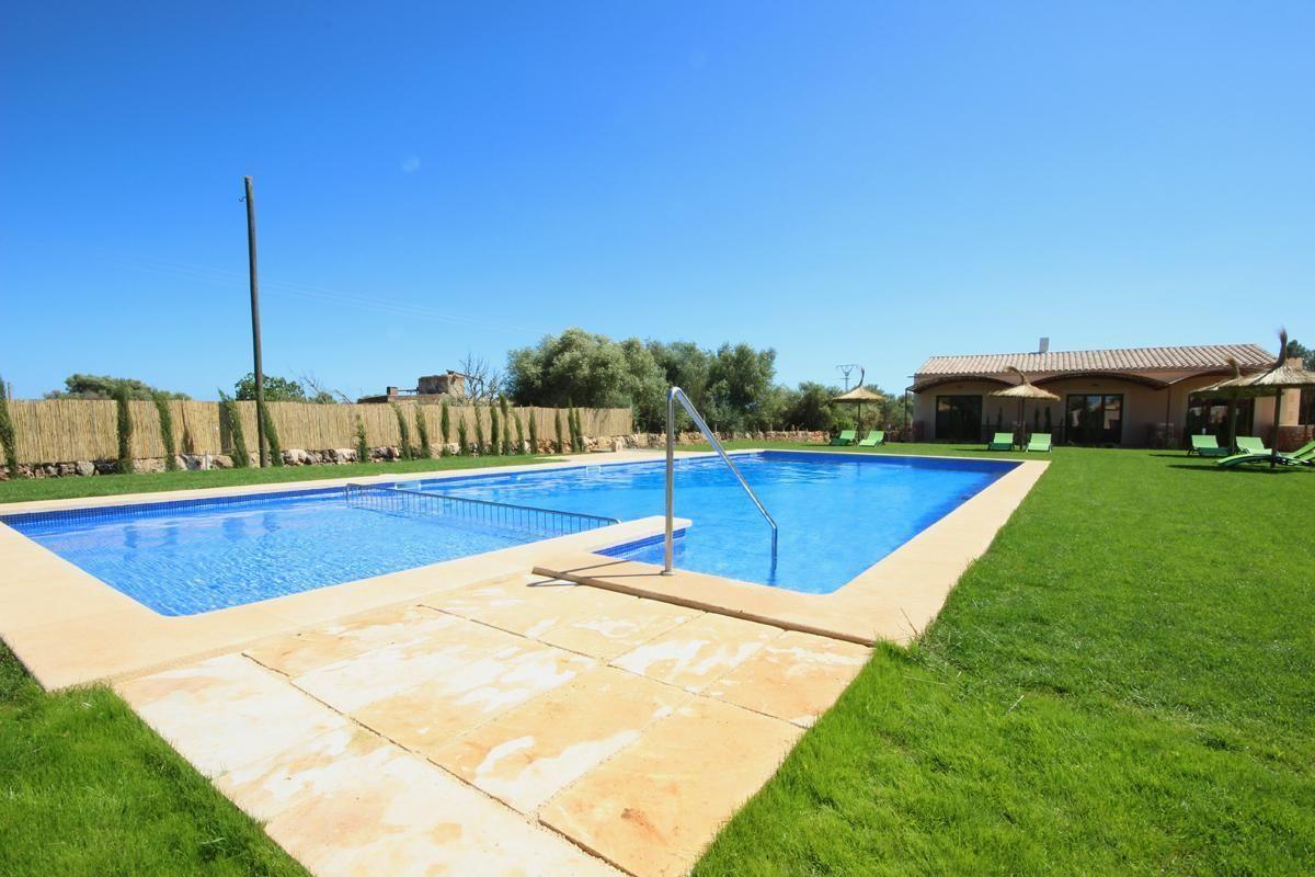 Apartament mit Pool - Es Trenc - Finca Can Angel - Ferienpark in Spanien