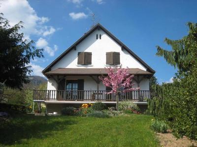 Ferienhaus in Breitenbach mit Grill, Terrasse und   in Frankreich