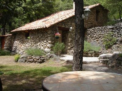 Ferienhaus in Sillans-La-Cascade mit Garten   Var