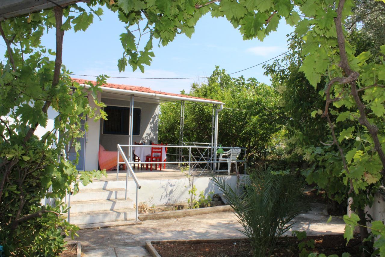 Ferienhaus in Anavyssos mit Garten und Terrasse  in Griechenland