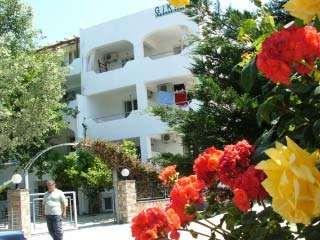 Ferienwohnung in Marmari mit Privatem Balkon  in Griechenland