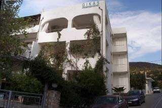 Gemütliche Wohnung in Marmari mit Privatem Ba  in Griechenland