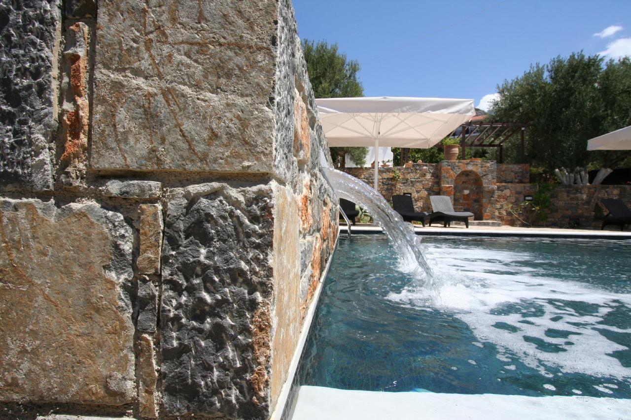 Wohnung in Istro mit Garten, Pool und Terrasse  