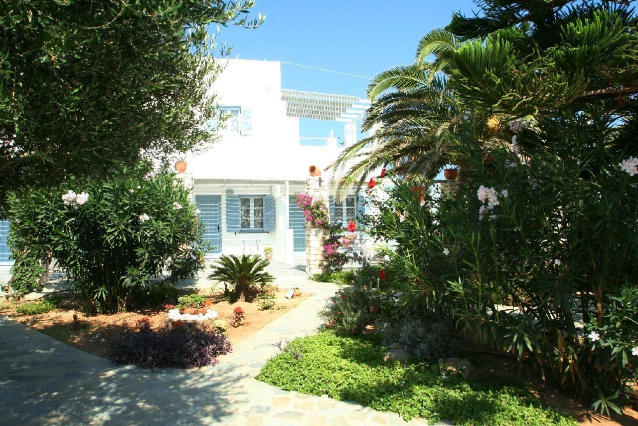 Exklusives Garten-Appartment in Paros  in Griechenland