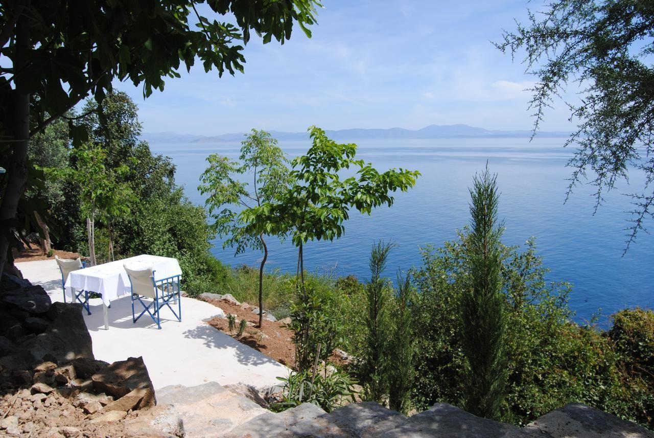 Ferienhaus in Tiros mit Garten, Grill und Terrasse  in Griechenland