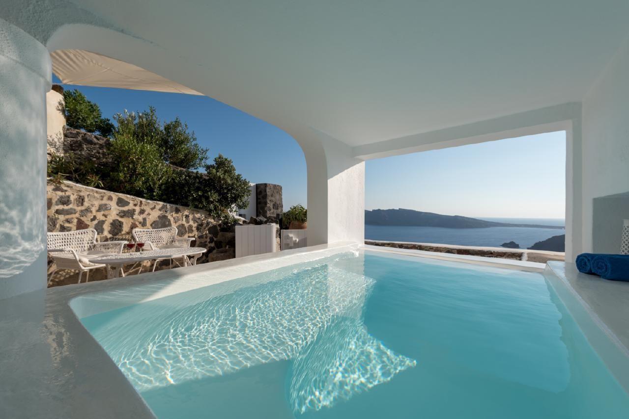 Villa mit 3 Schlafzimmern, Pool und tollem Ausblic  in Europa