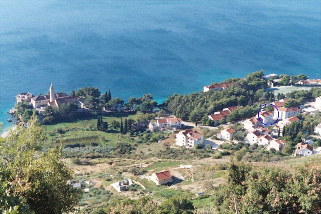 Wohnung in Bol   kroatische Inseln