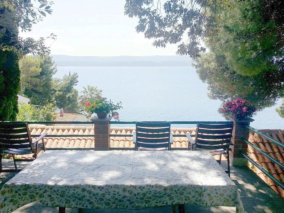 Ferienhaus in ?elina mit Grill und Terrasse und Me  in Dalmatien