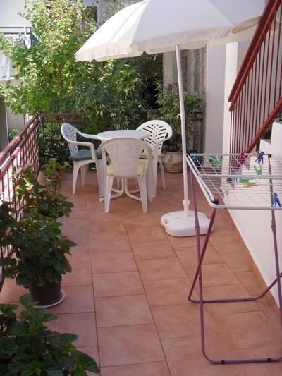 Appartement in Zelenka mit Terrasse und Garten   Makarska Riviera