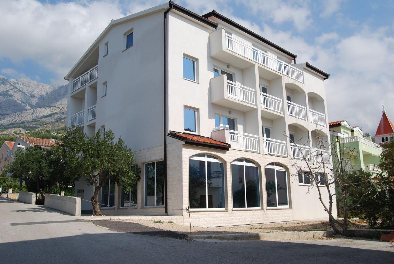 Neue Wohnung in Promajna  in Kroatien