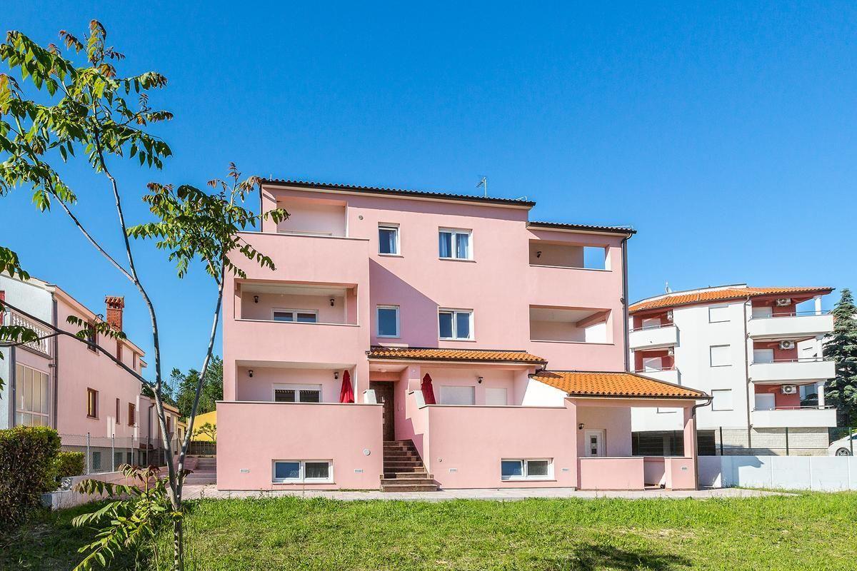 Ferienwohnung für 4 Personen ca. 42 m² i  in Istrien