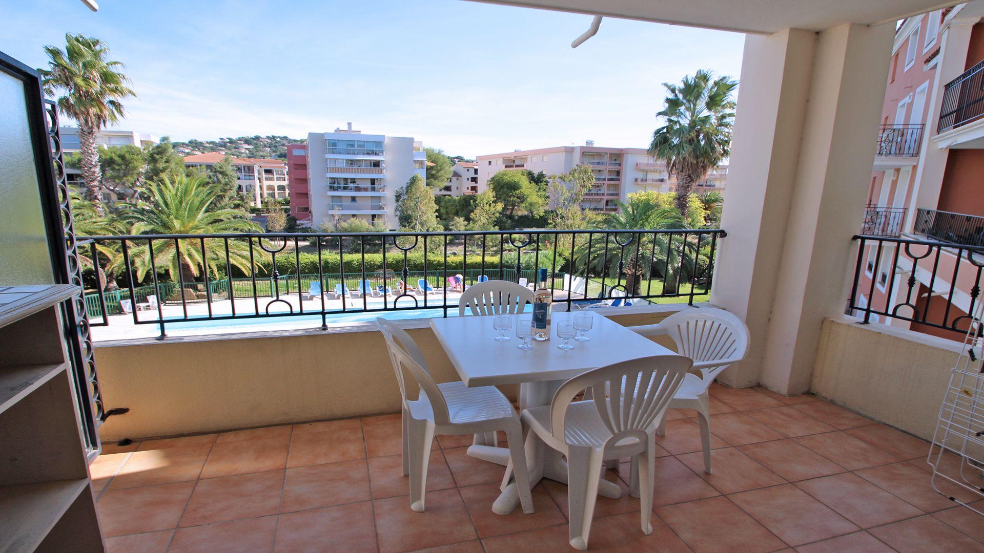 Ferienwohnung für 5 Personen ca. 35 m² i Ferienwohnung  Côte d'Azur