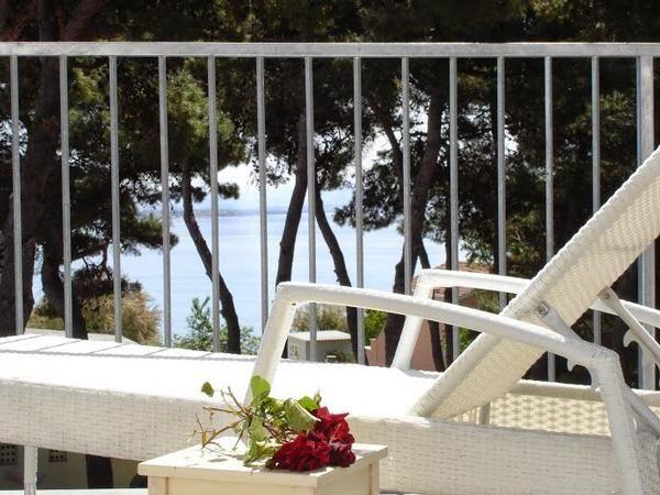 Neue Wohnung in Vodice mit Privater Terrasse  in Dalmatien
