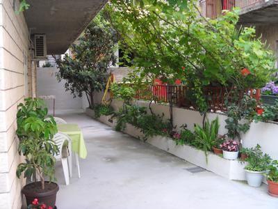 Appartement in Zelenka mit Kleinem Garten und Nah    Makarska