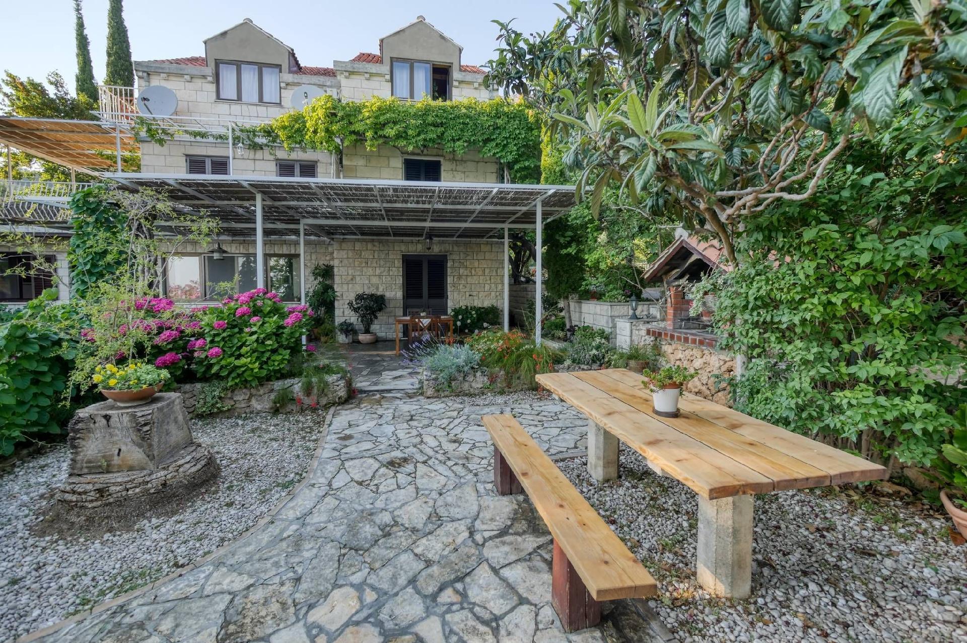 Wohnung in Mlini mit Grill und Garten   Dubrovnik Riviera