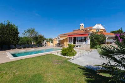 Ferienhaus in Pomer mit Privatem Pool  in Istrien