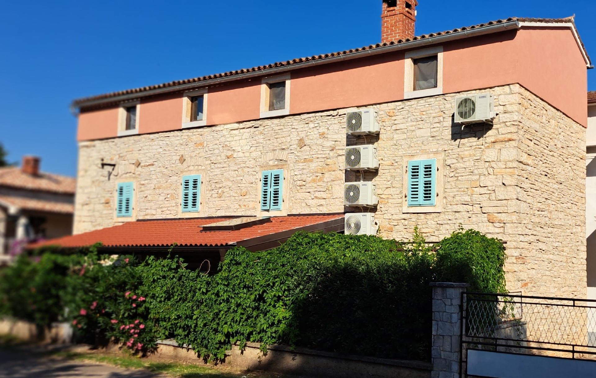 Ferienhaus in Munti? mit Privatem Pool  in Istrien