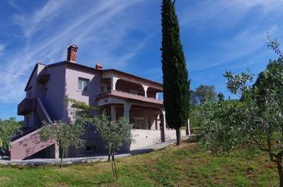 Ferienhaus mit schönem Garten  in Istrien