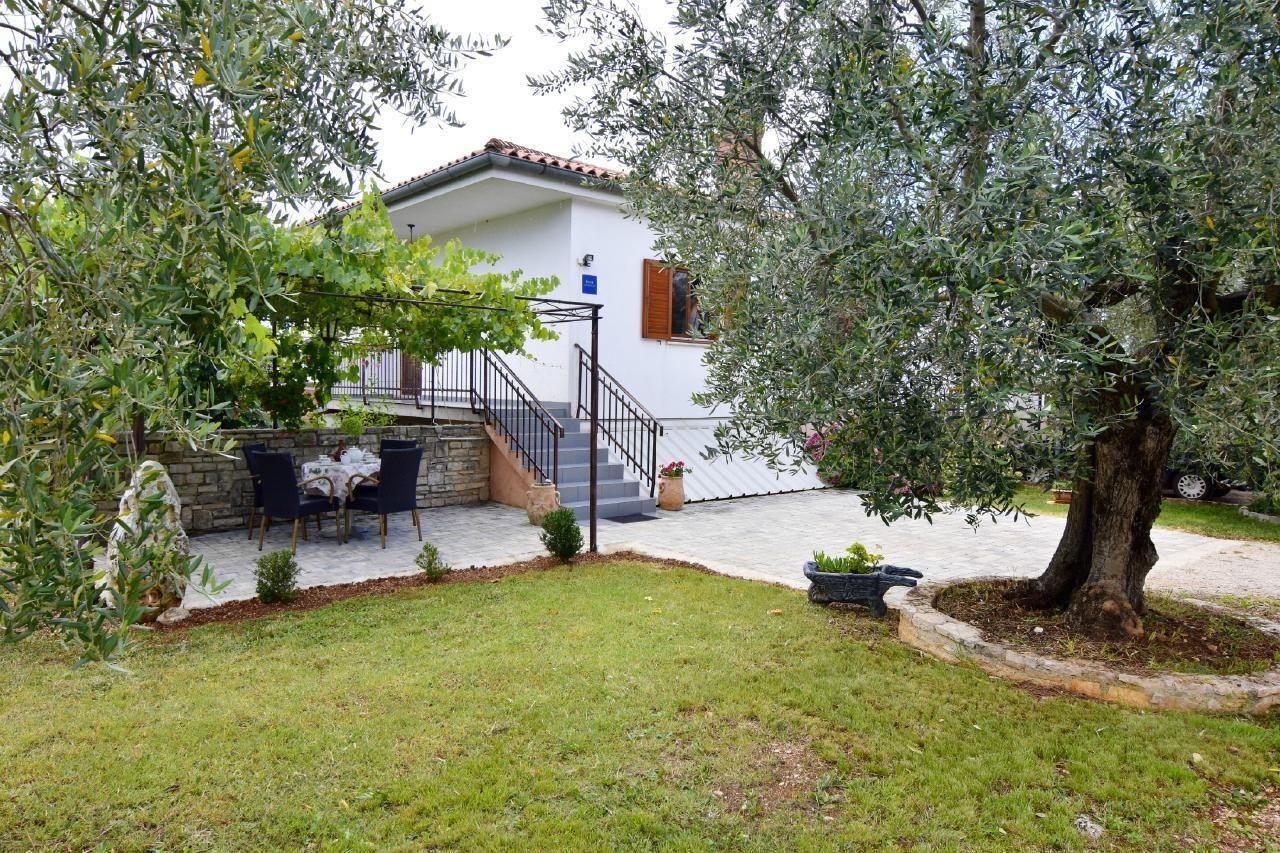 Ferienwohnung in Savudrija mit Privatem Garten und  in Istrien